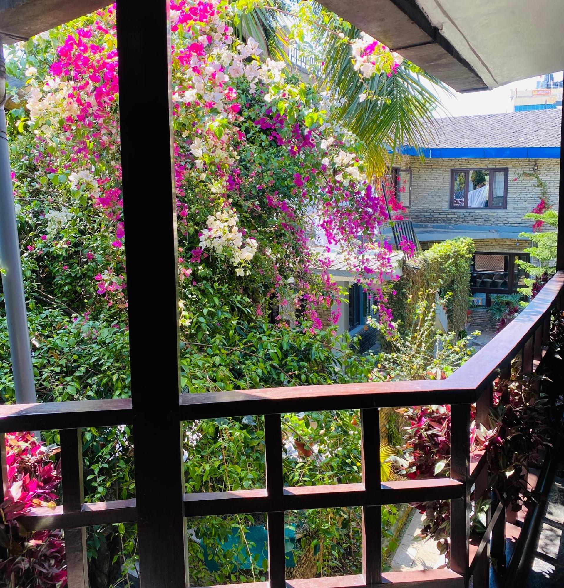 Mum'S Garden Resort โพคารา ภายนอก รูปภาพ